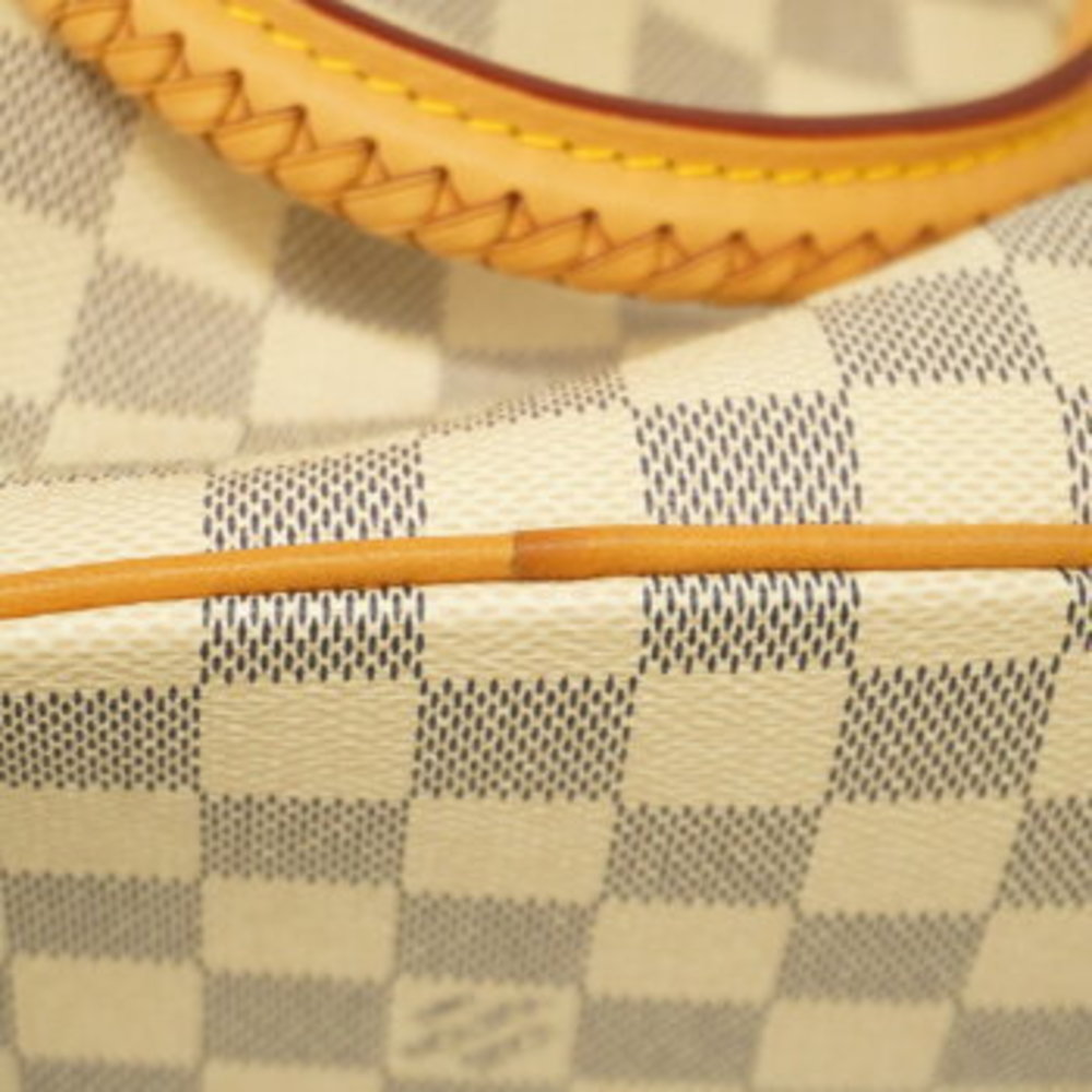 Louis Vuitton Damier Azur Riviera PM Shoulder Bag - Picture 6 of 9